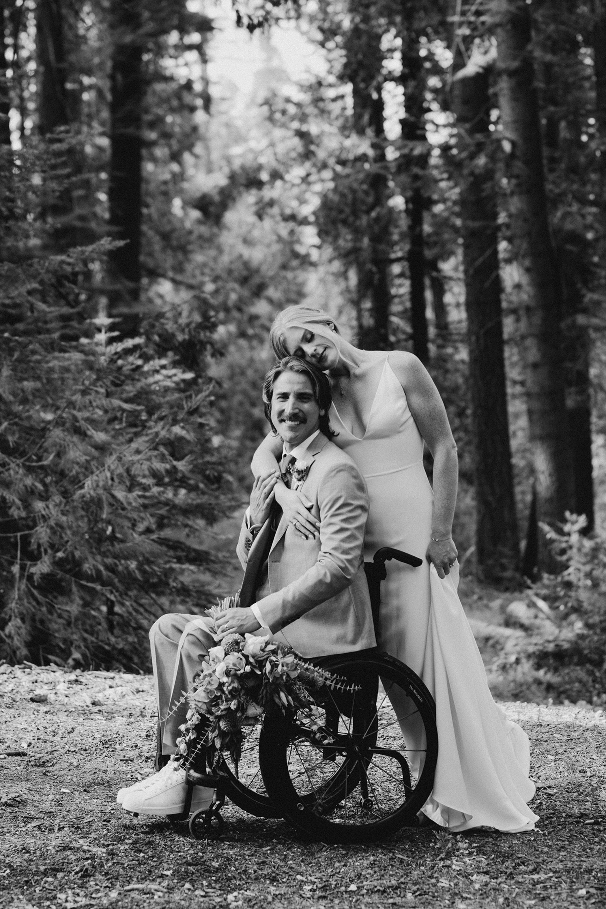 Yosemite Wedding of Erin and Jason