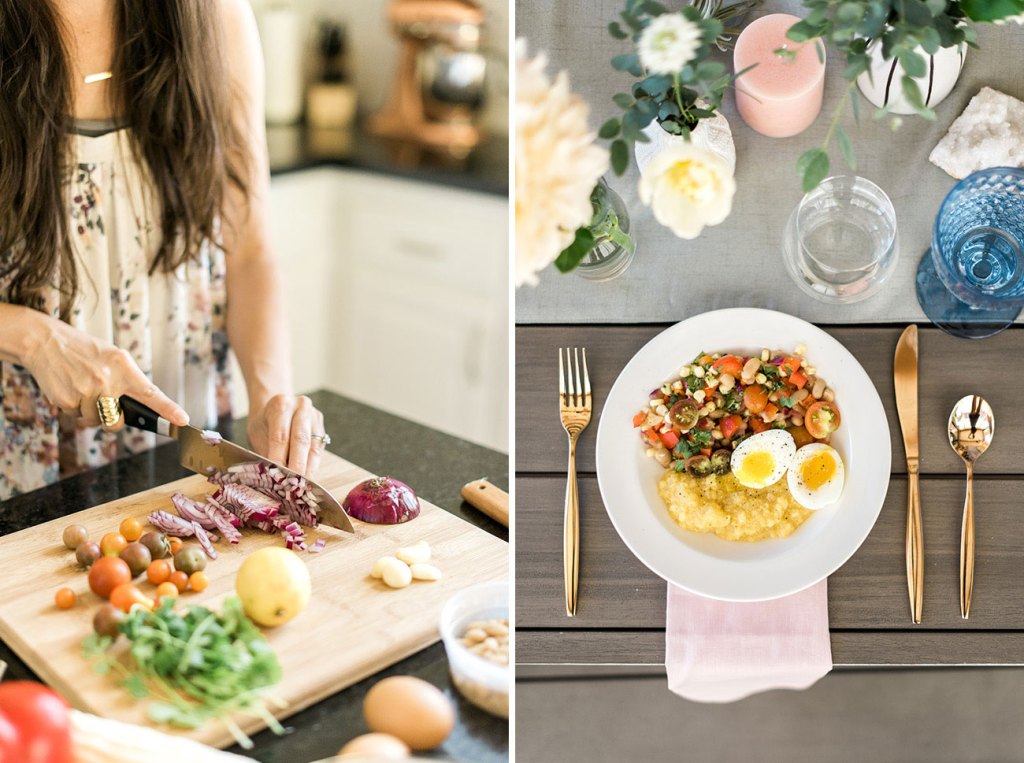 bachelorette party ideas at home cooking class