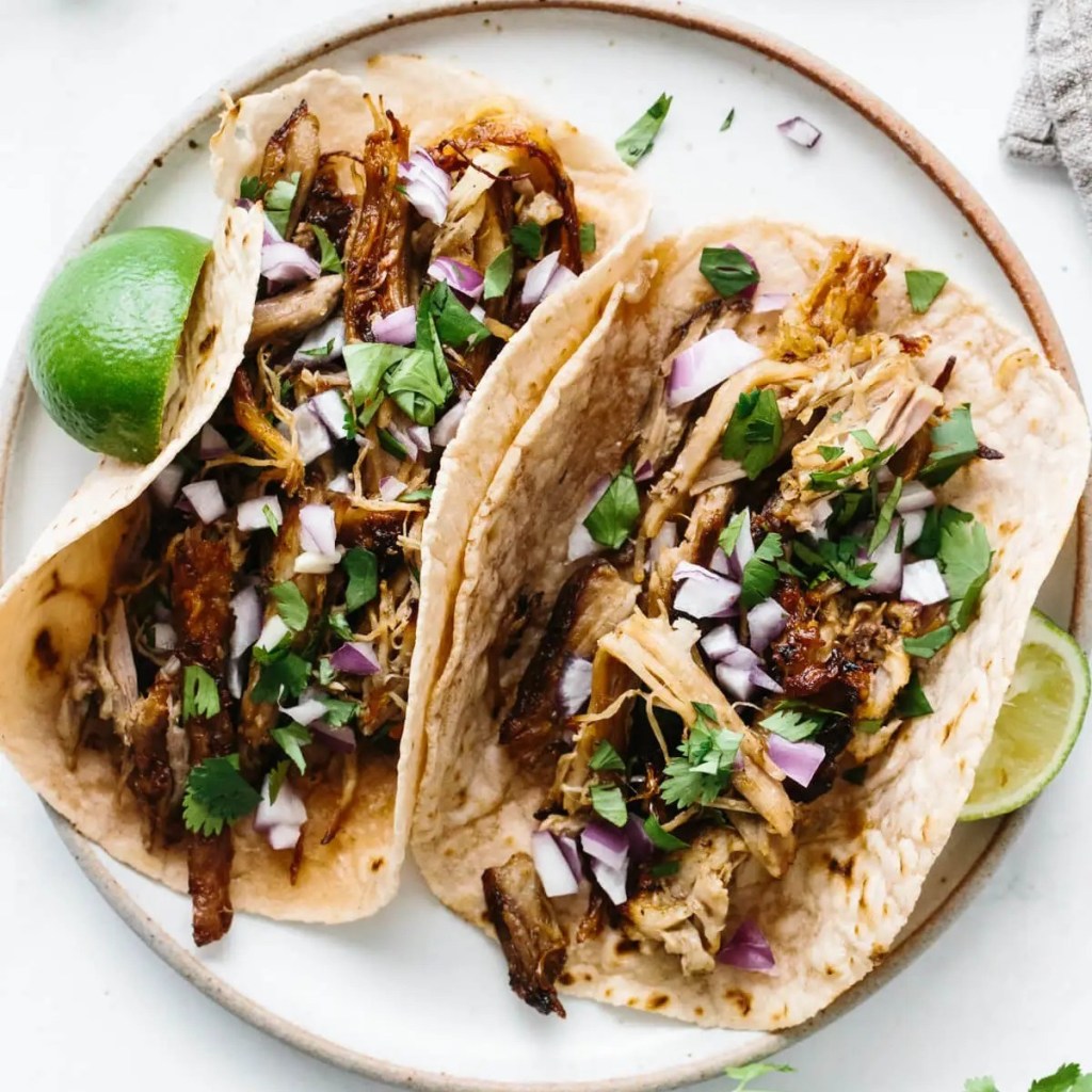 Carnitas Tacos easy weeknight recipes