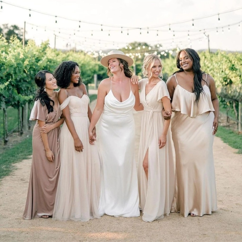 The 27 Best Places to Buy Bridesmaid Dresses Online